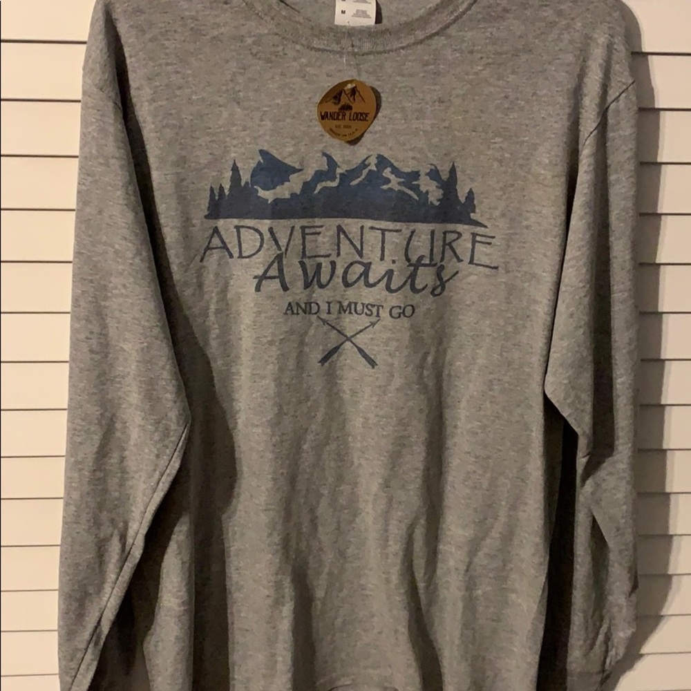adventure shirt